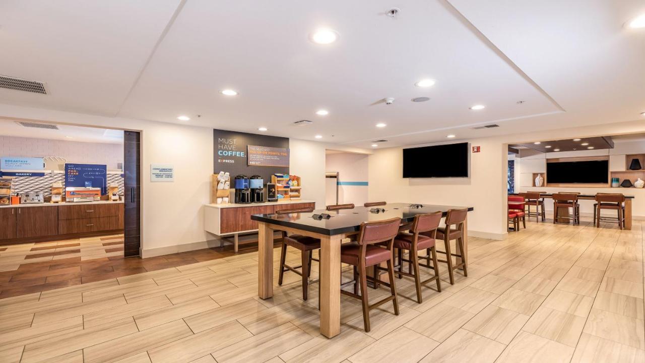 Holiday Inn Express Fremont - Milpitas Central By Ihg Exteriér fotografie