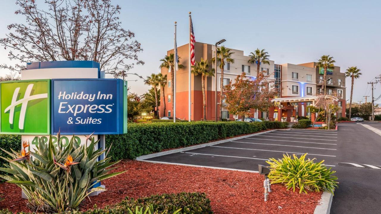 Holiday Inn Express Fremont - Milpitas Central By Ihg Exteriér fotografie