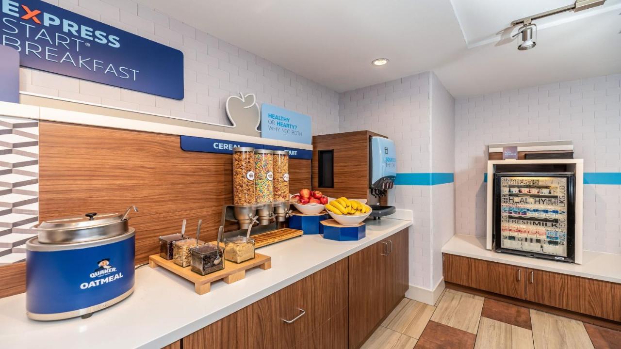 Holiday Inn Express Fremont - Milpitas Central By Ihg Exteriér fotografie