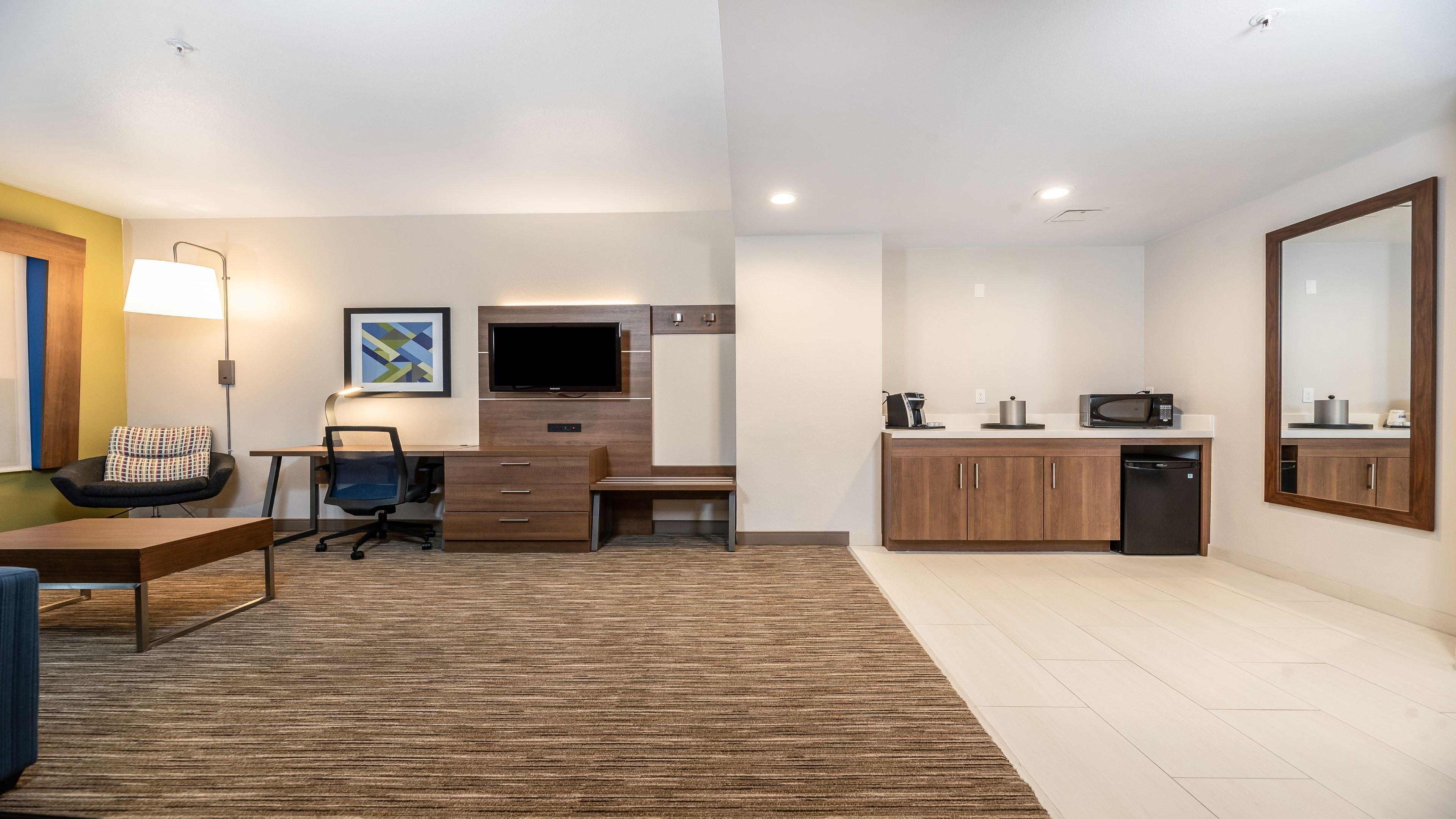 Holiday Inn Express Fremont - Milpitas Central By Ihg Exteriér fotografie