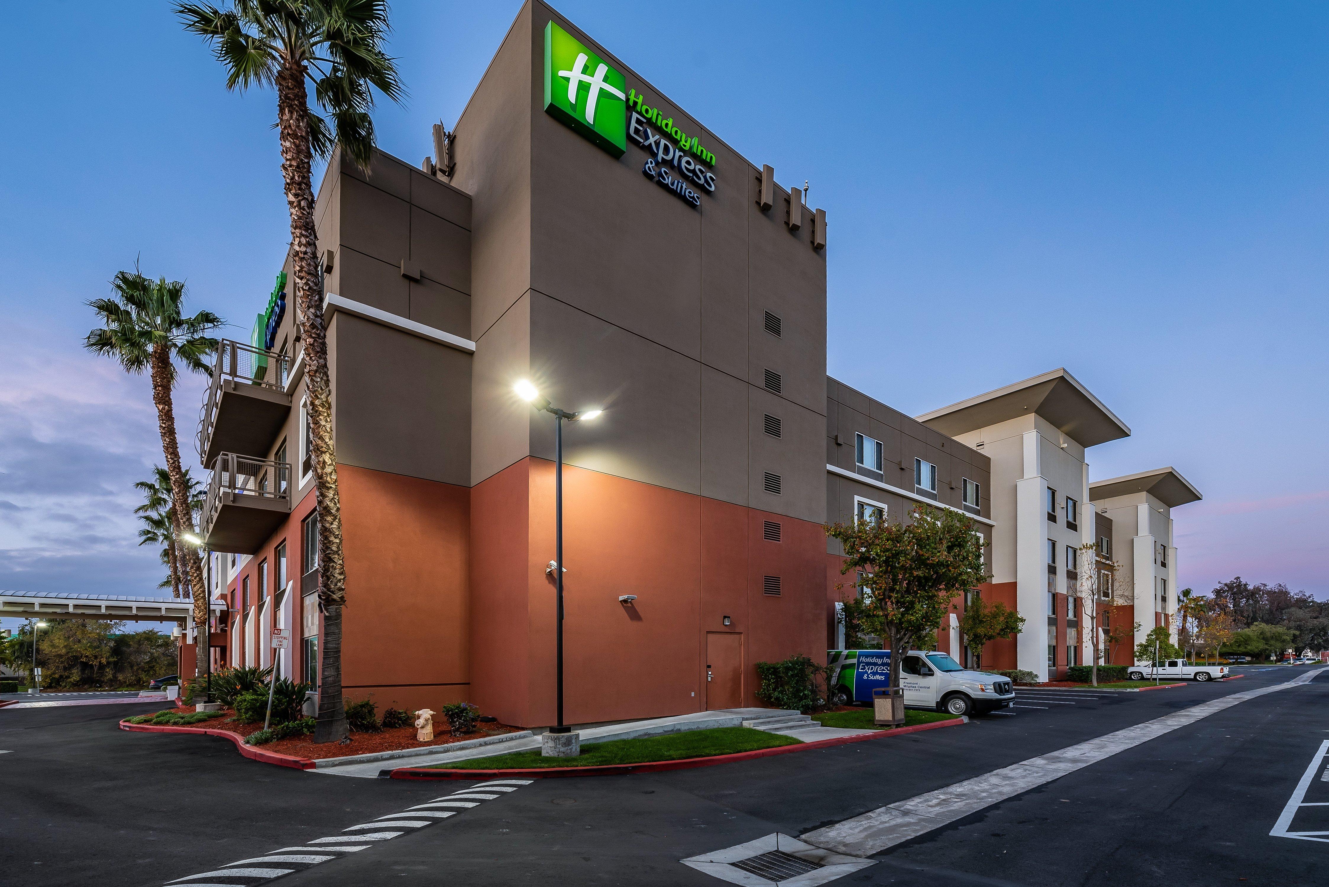 Holiday Inn Express Fremont - Milpitas Central By Ihg Exteriér fotografie