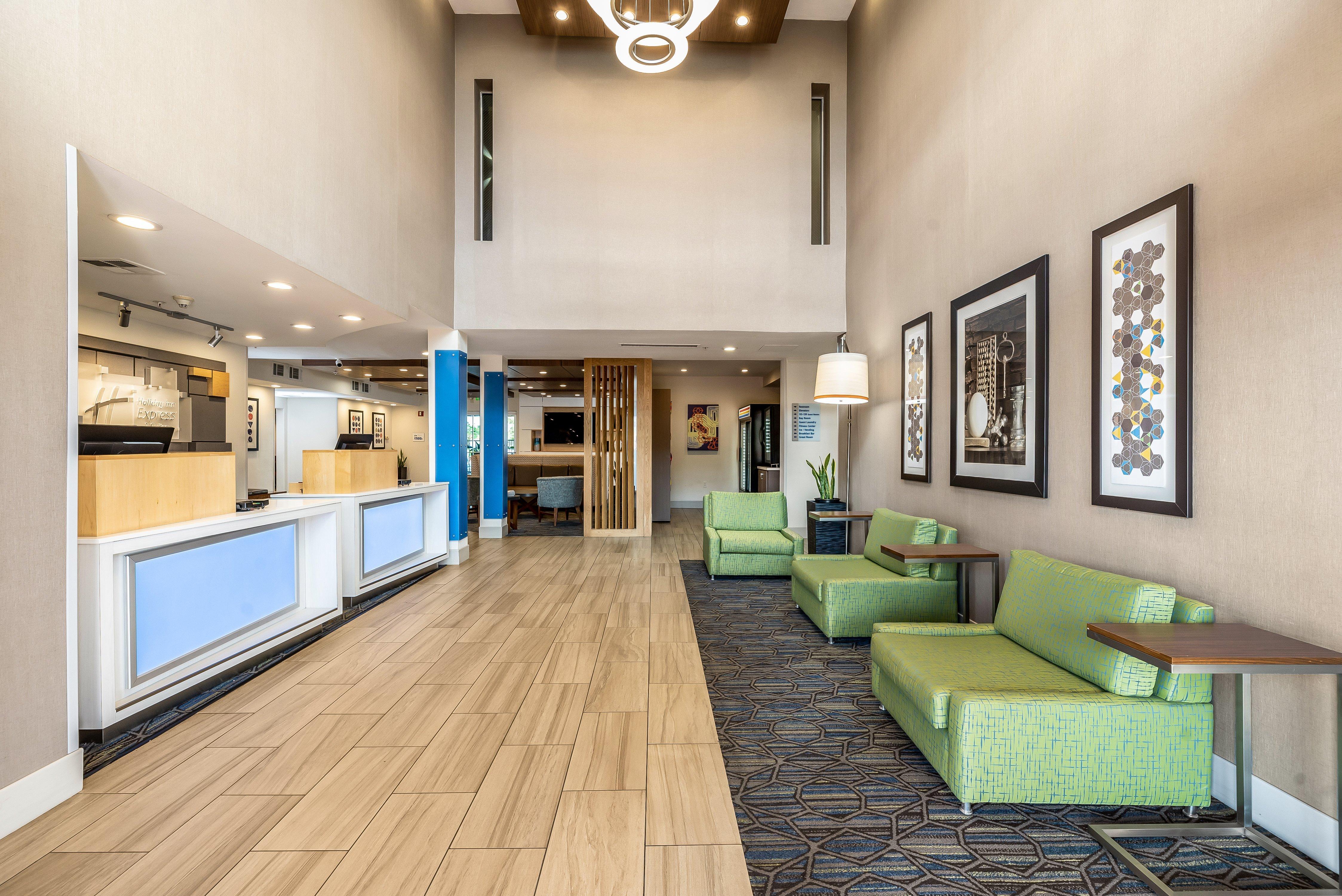 Holiday Inn Express Fremont - Milpitas Central By Ihg Exteriér fotografie