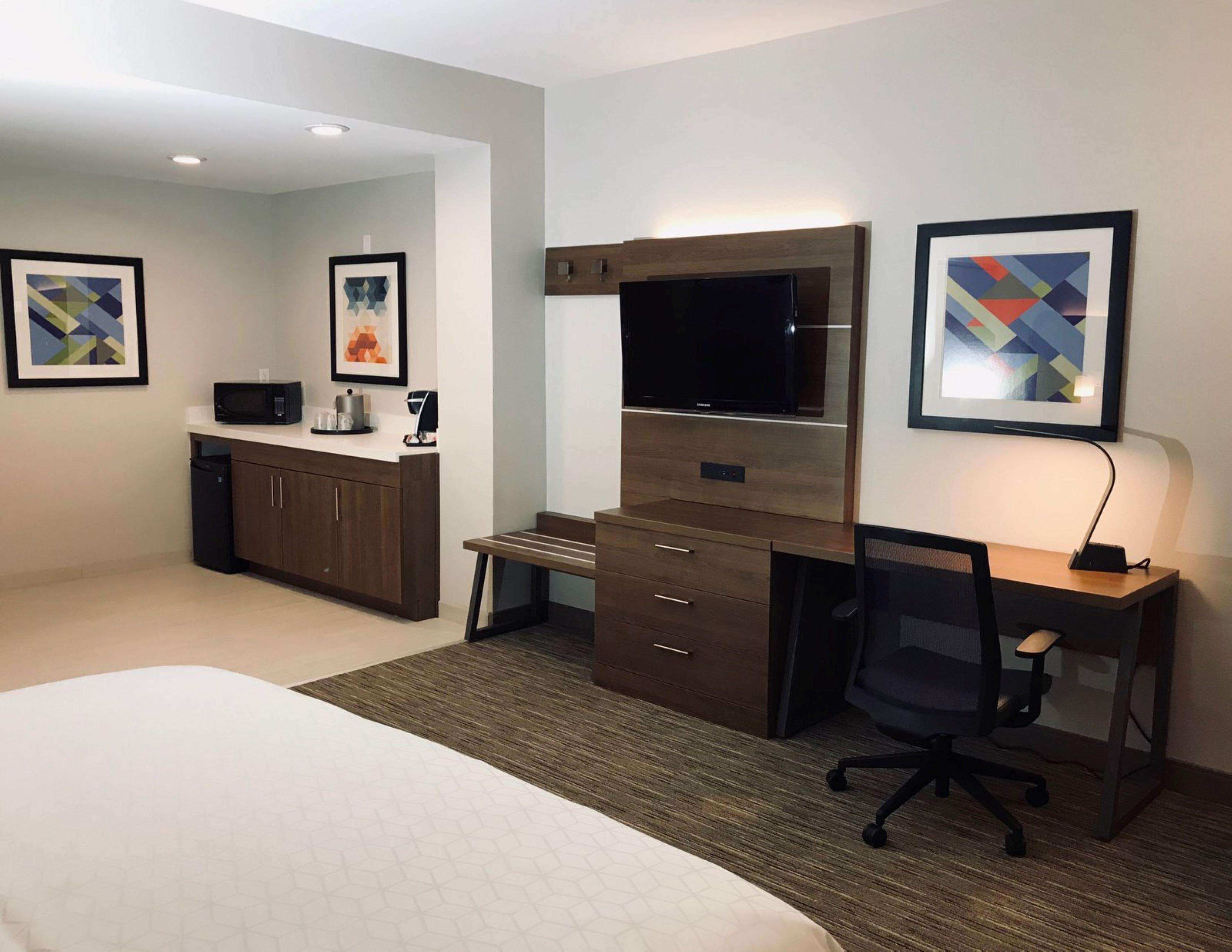Holiday Inn Express Fremont - Milpitas Central By Ihg Exteriér fotografie
