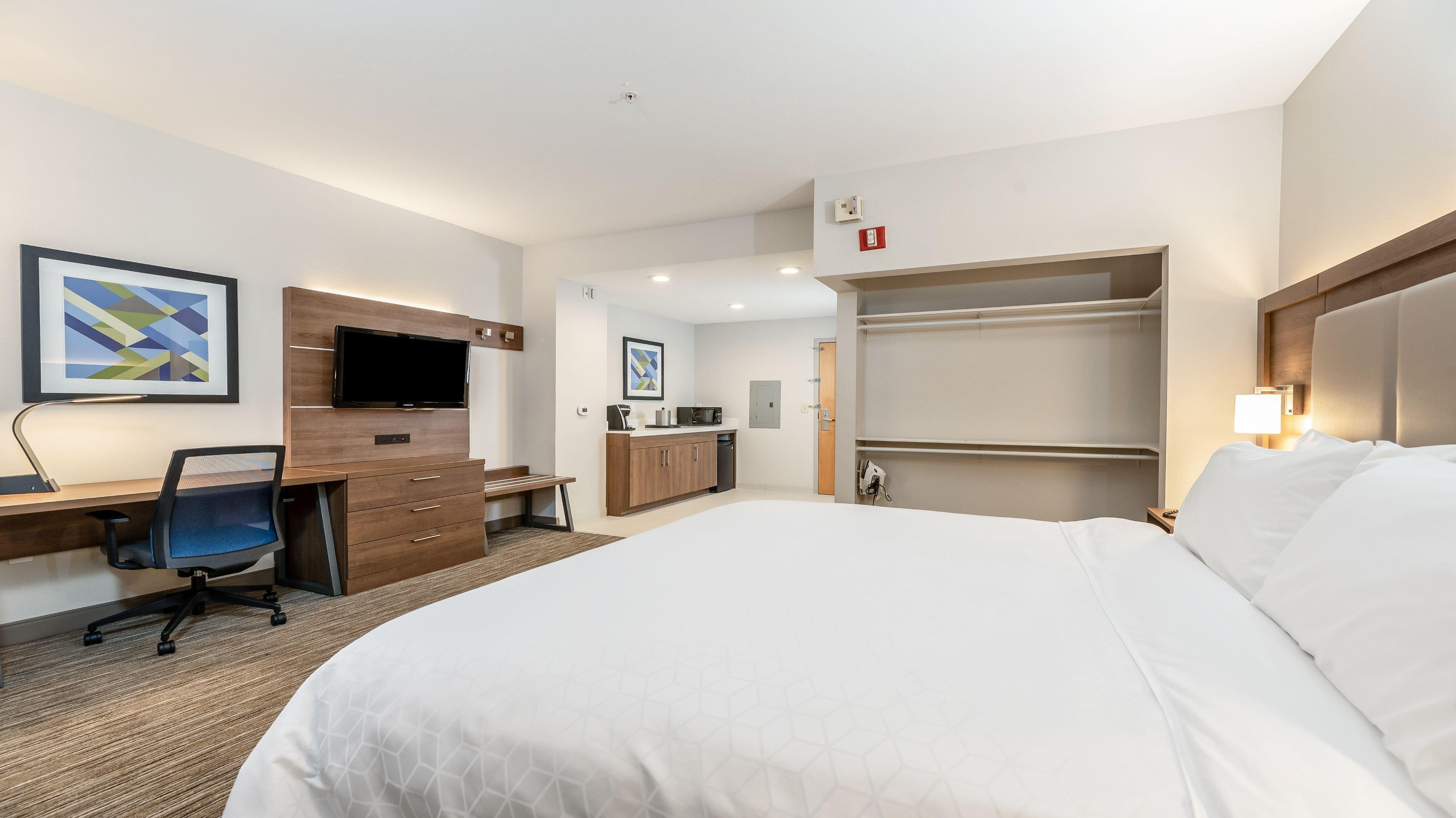 Holiday Inn Express Fremont - Milpitas Central By Ihg Exteriér fotografie
