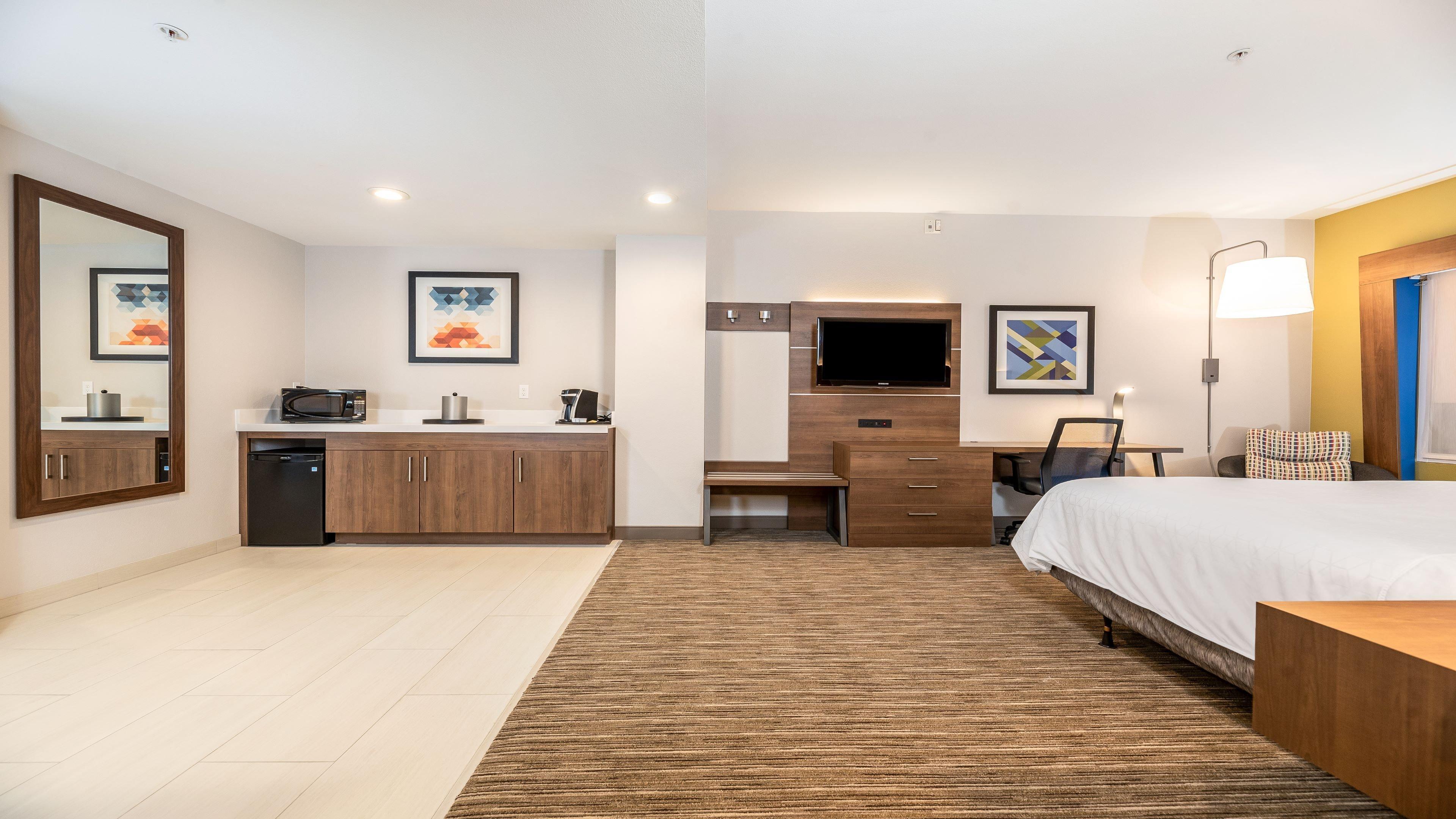 Holiday Inn Express Fremont - Milpitas Central By Ihg Exteriér fotografie