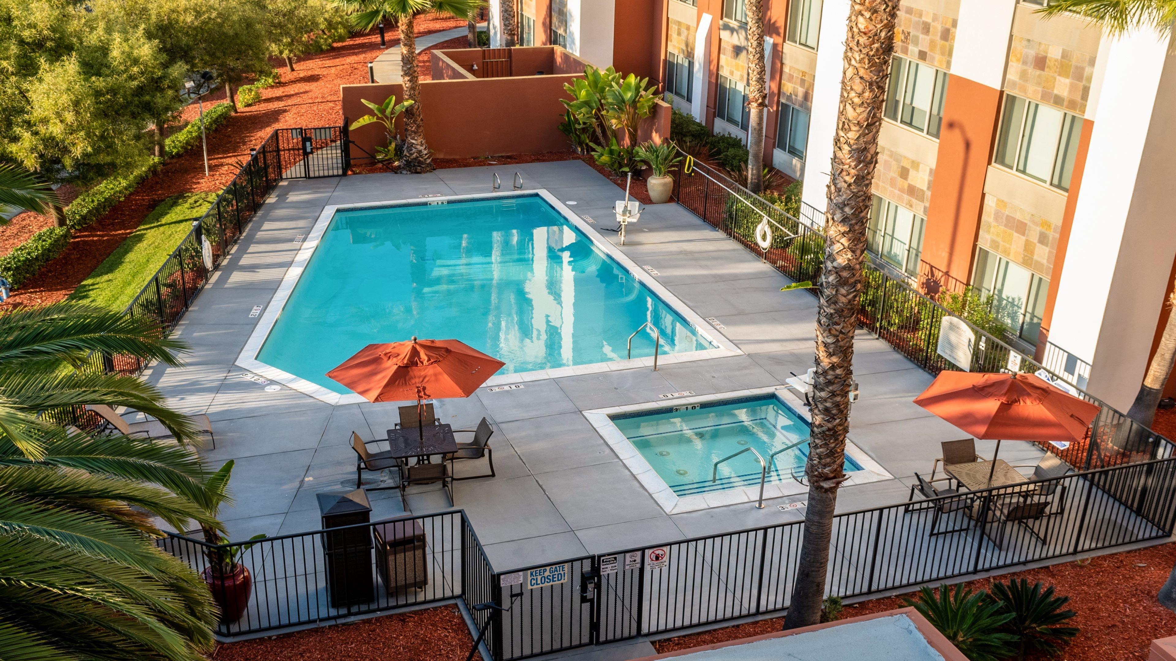 Holiday Inn Express Fremont - Milpitas Central By Ihg Exteriér fotografie
