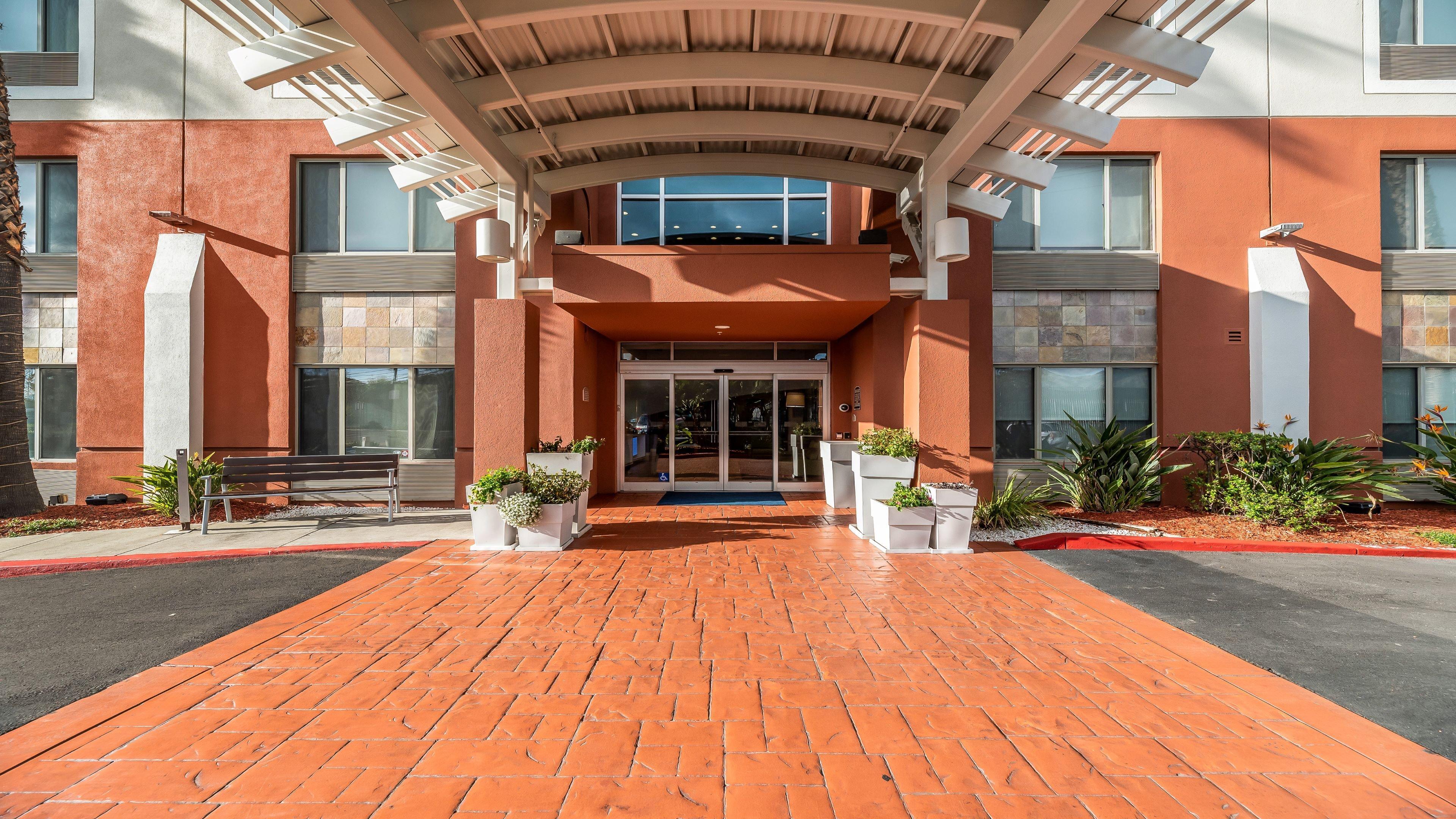 Holiday Inn Express Fremont - Milpitas Central By Ihg Exteriér fotografie