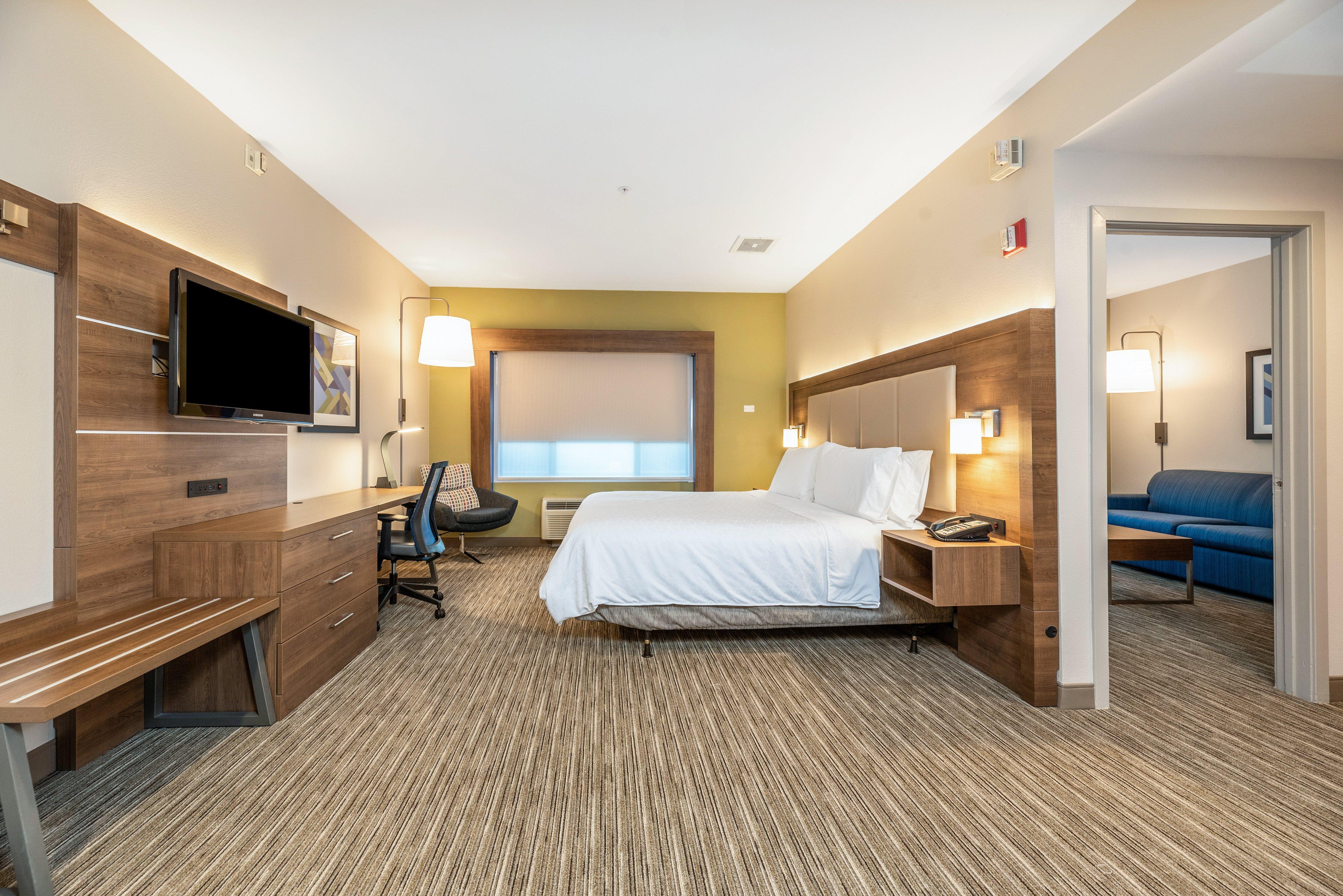 Holiday Inn Express Fremont - Milpitas Central By Ihg Exteriér fotografie